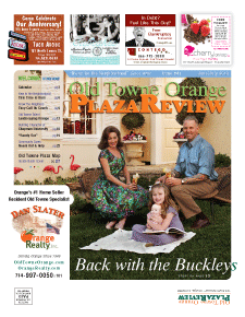 Old Towne Orange Plaza Review