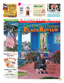 Old Towne Orange Plaza Review