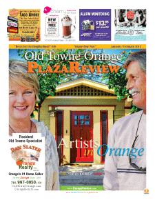 Old Towne Orange Plaza Review