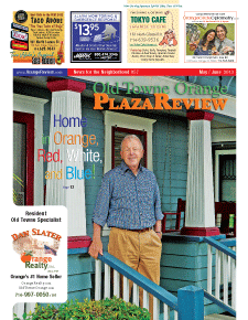 Old Towne Orange Plaza Review