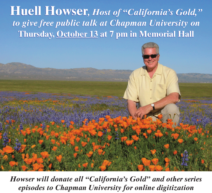 Huell Howser