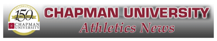Chapman University Baseball