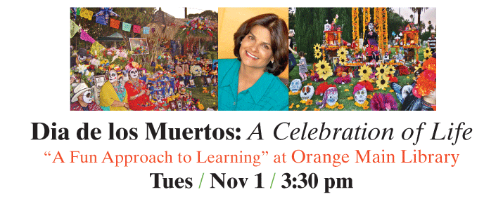 Dia de los Muertos: A Celebration of Life
