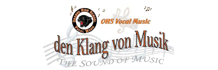 Orange High School Vocal Music
