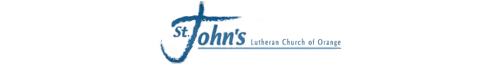St. John's Lutheran Church of Orange