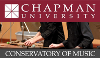 Chapman University Conservatory of Music Faculty Recital: Jonathan Mack, Tenor