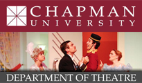 Chapman University Department of Theatre Summertime by Charles Mee