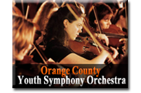 Chapman University: Orange County Youth Symphony Orchestra Concert