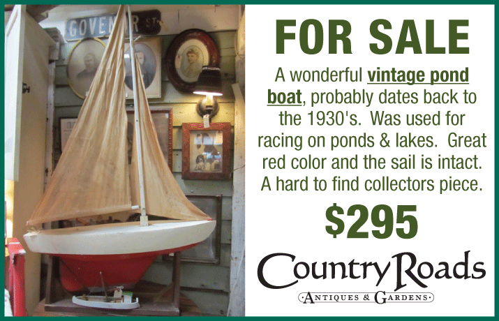 Country Roads Antiques & Gardens