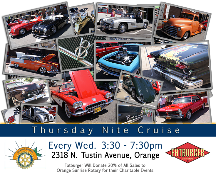 Thursday Nite Cruise Car Show