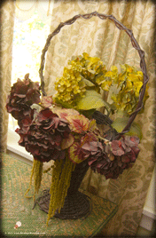 Cottage Tales: Trimming Your Table