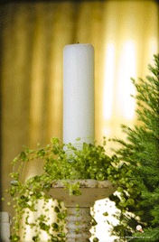 Cottage Tales: Trimming Your Table