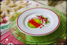 Cottage Tales: Trimming Your Table
