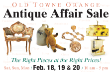 Antique Affair 2012