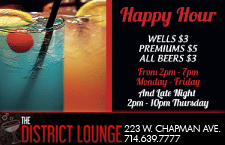 The District Lounge