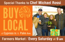 Old Towne Orange Farmers & Artisans Market
