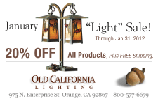 Old California Lantern Company