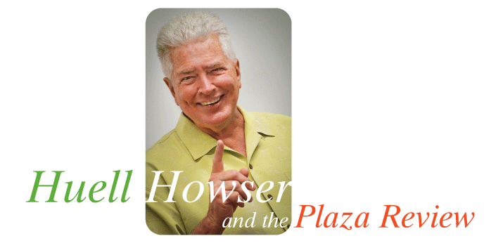 Talk of the Towne: Huell Howser