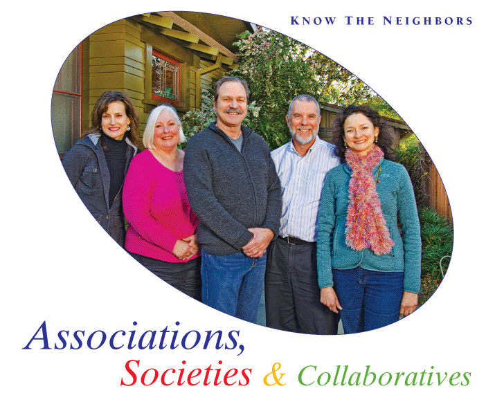 New to the Neighborhood: Old Towne Preservation Association