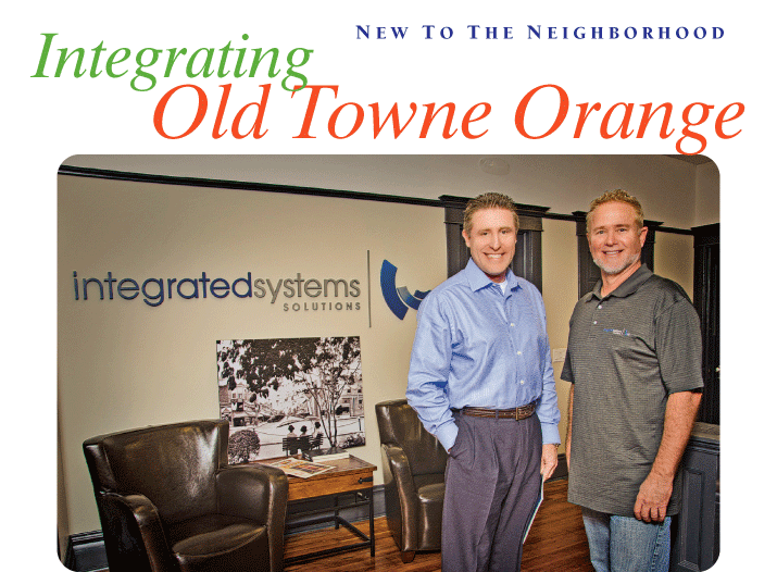 New to the Neighborhood: Integrated Systems Solutions
