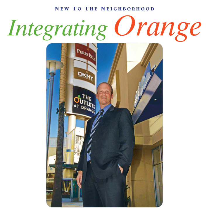 New to the Neighborhood: The Outlets at Orange