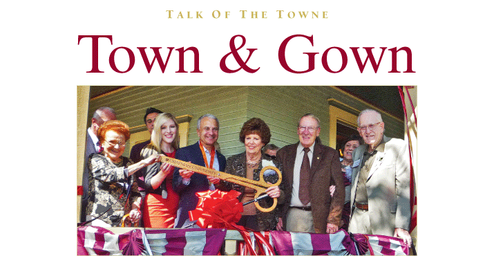 Talk of the Towne