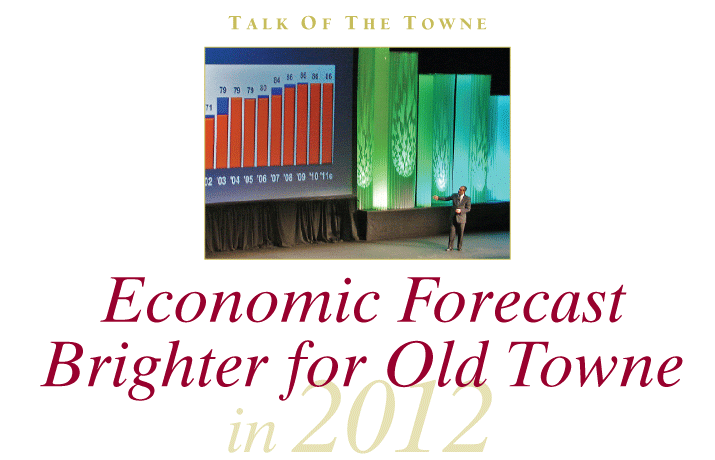 Talk of the Towne: Chapman University Economic Forecast
