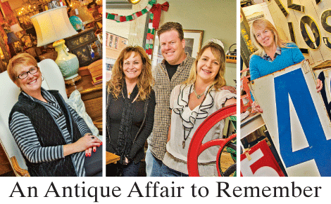 Antique Stores in Old Towne Orange