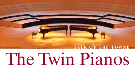 The Twin Pianos