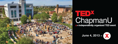 TEDxChapmanU