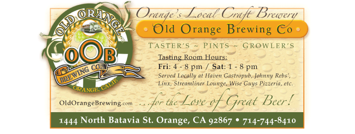 Old Orange Brewing Co