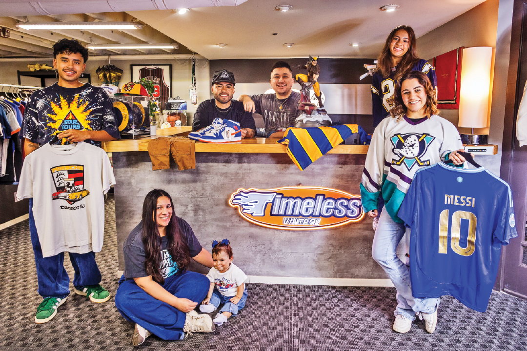 Timeless Vintage - Adding to the Neighborhood Charm | Orange Review